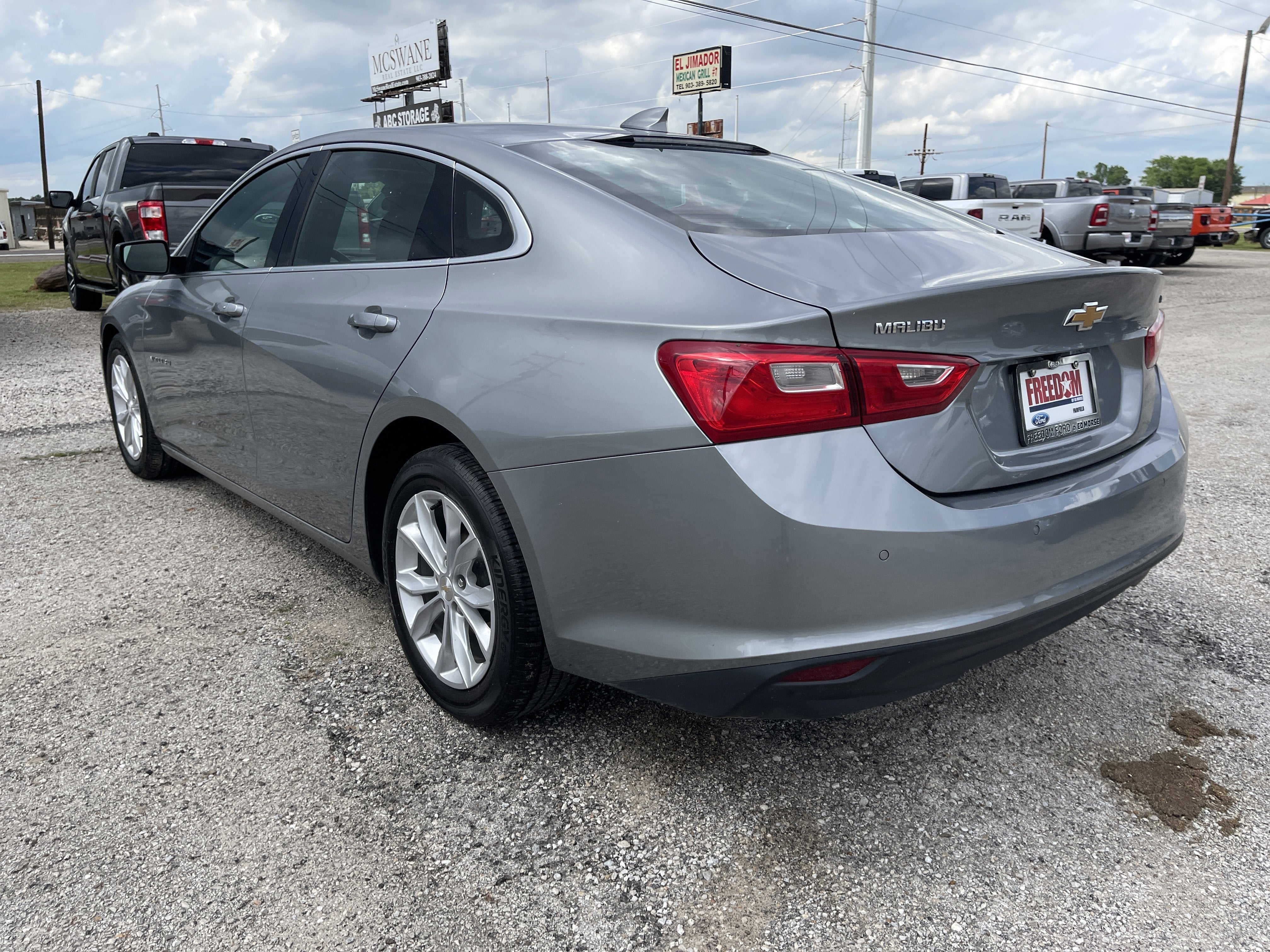 2025 Chevrolet Malibu LT