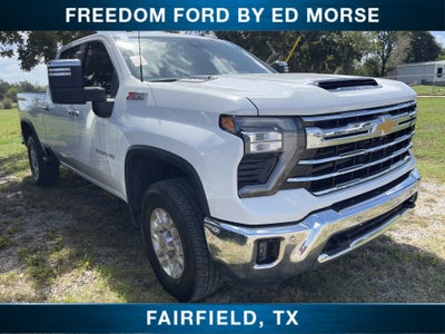2025 Chevrolet Silverado 2500HD LTZ