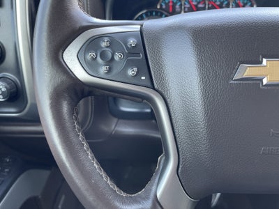 2019 Chevrolet Silverado 2500HD LTZ