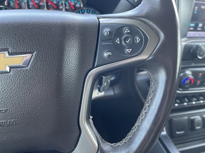 2019 Chevrolet Silverado 2500HD LTZ