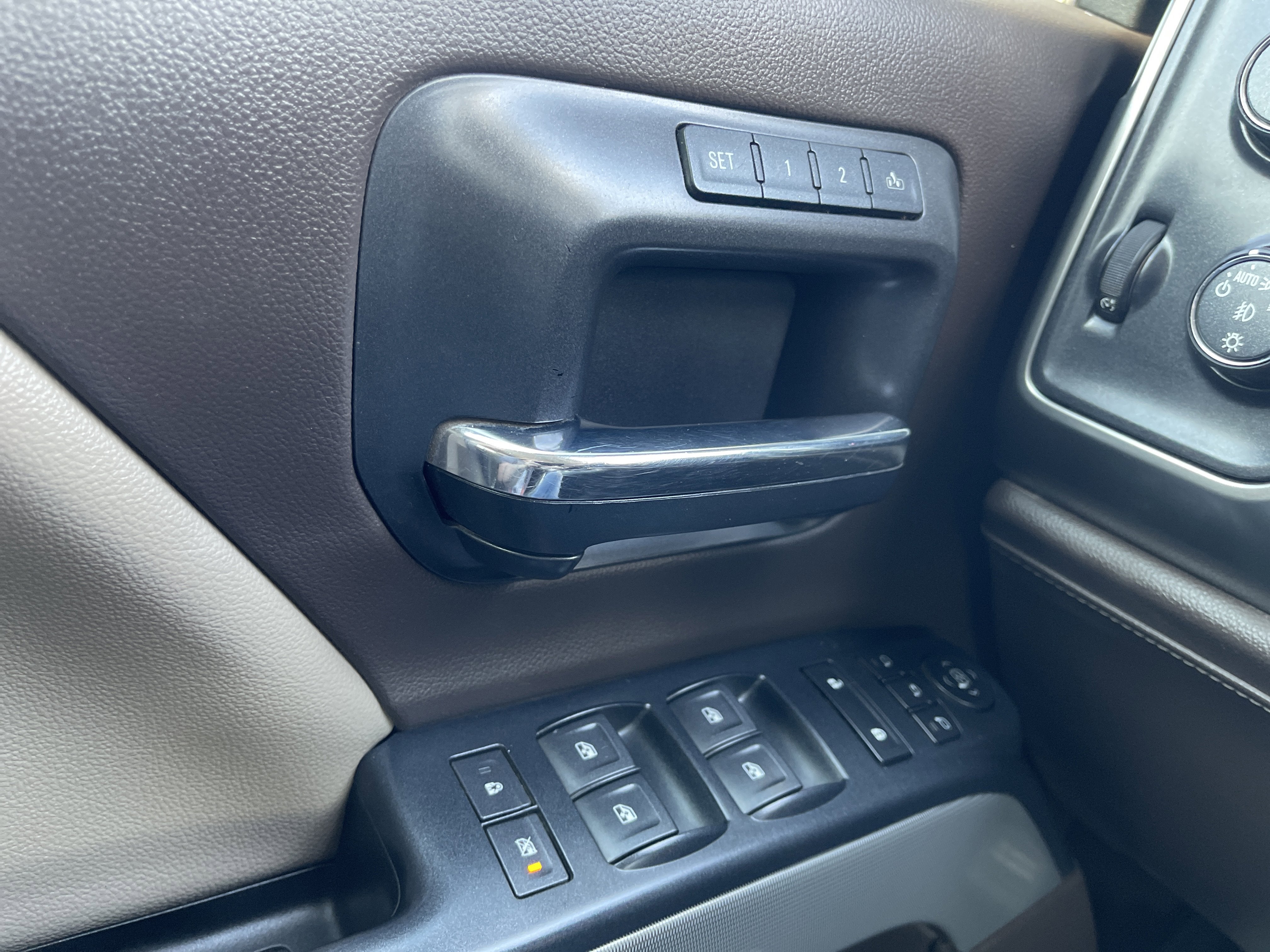 2019 Chevrolet Silverado 2500HD LTZ