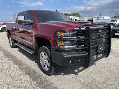 2019 Chevrolet Silverado 2500HD LTZ