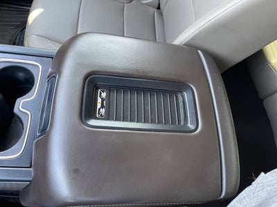 2019 Chevrolet Silverado 2500HD LTZ