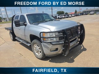 2014 Chevrolet Silverado 2500HD LT