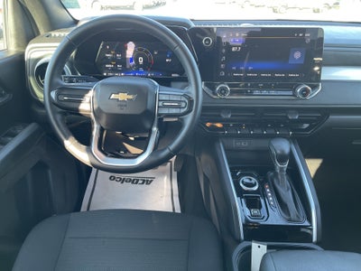 2024 Chevrolet Colorado 4WD LT
