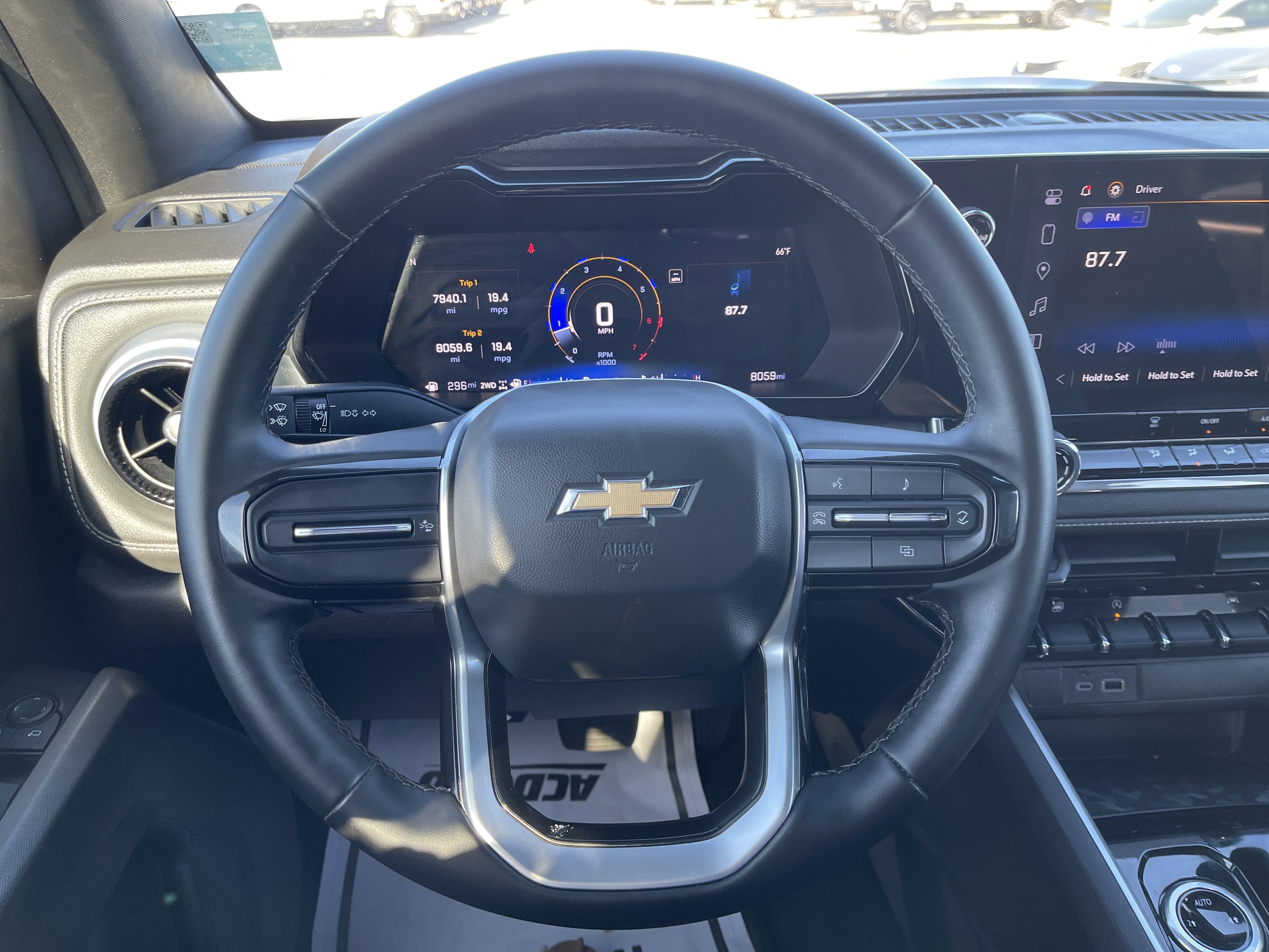 2024 Chevrolet Colorado 4WD LT