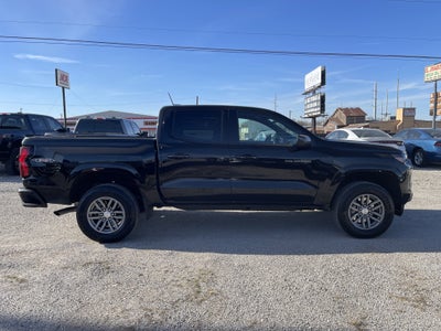 2024 Chevrolet Colorado 4WD LT