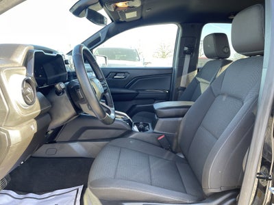 2024 Chevrolet Colorado 4WD LT