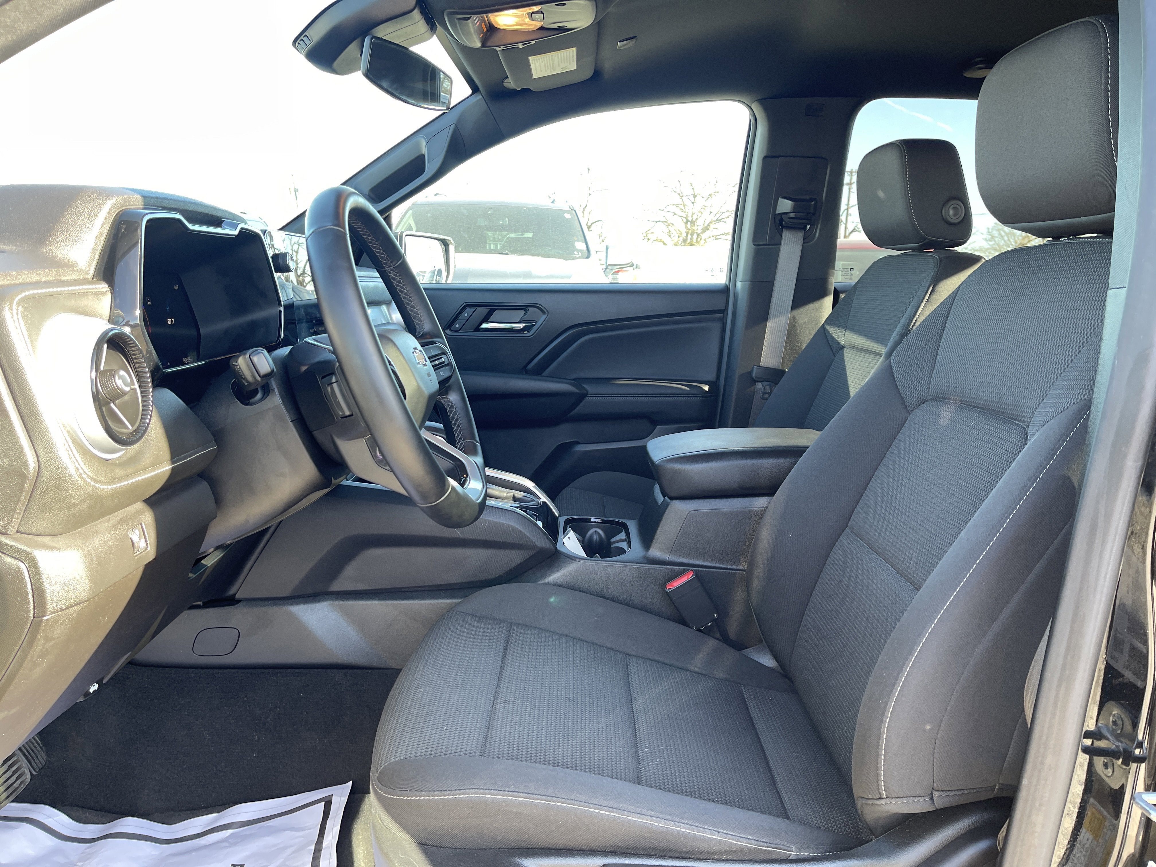 2024 Chevrolet Colorado 4WD LT