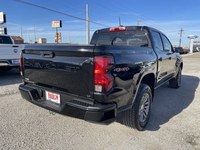 2024 Chevrolet Colorado 4WD LT