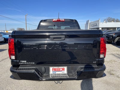 2024 Chevrolet Colorado 4WD LT