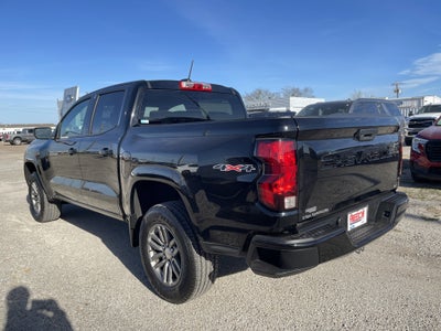 2024 Chevrolet Colorado 4WD LT