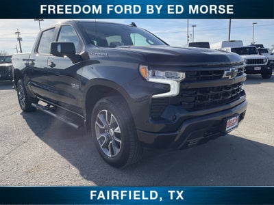 2023 Chevrolet Silverado 1500 RST