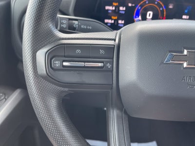 2024 Chevrolet Colorado 4WD Trail Boss