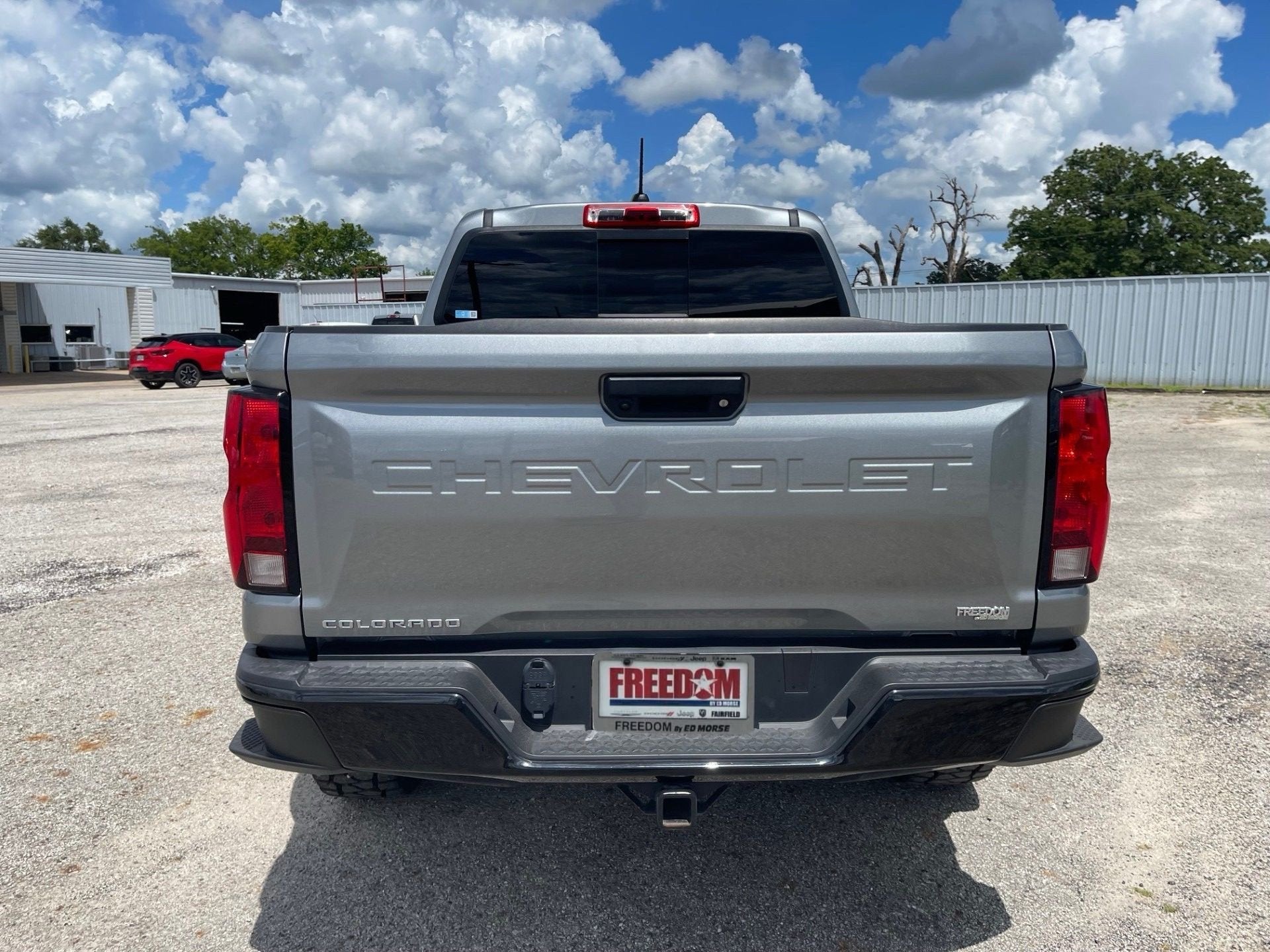 2024 Chevrolet Colorado 4WD Trail Boss