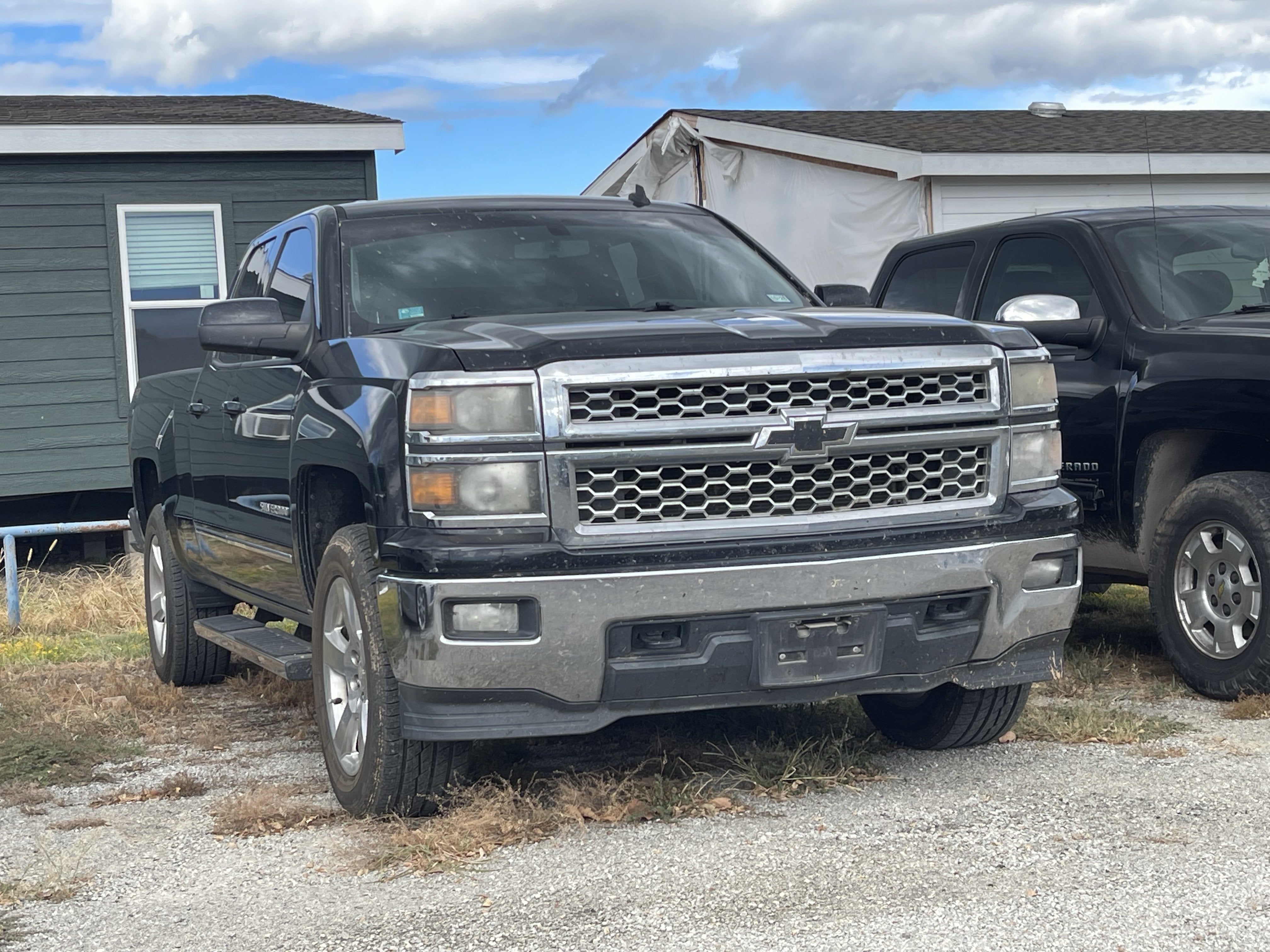 Used 2014 Chevrolet Silverado 1500 LT with VIN 1GCVKREC3EZ264436 for sale in Fairfield, TX