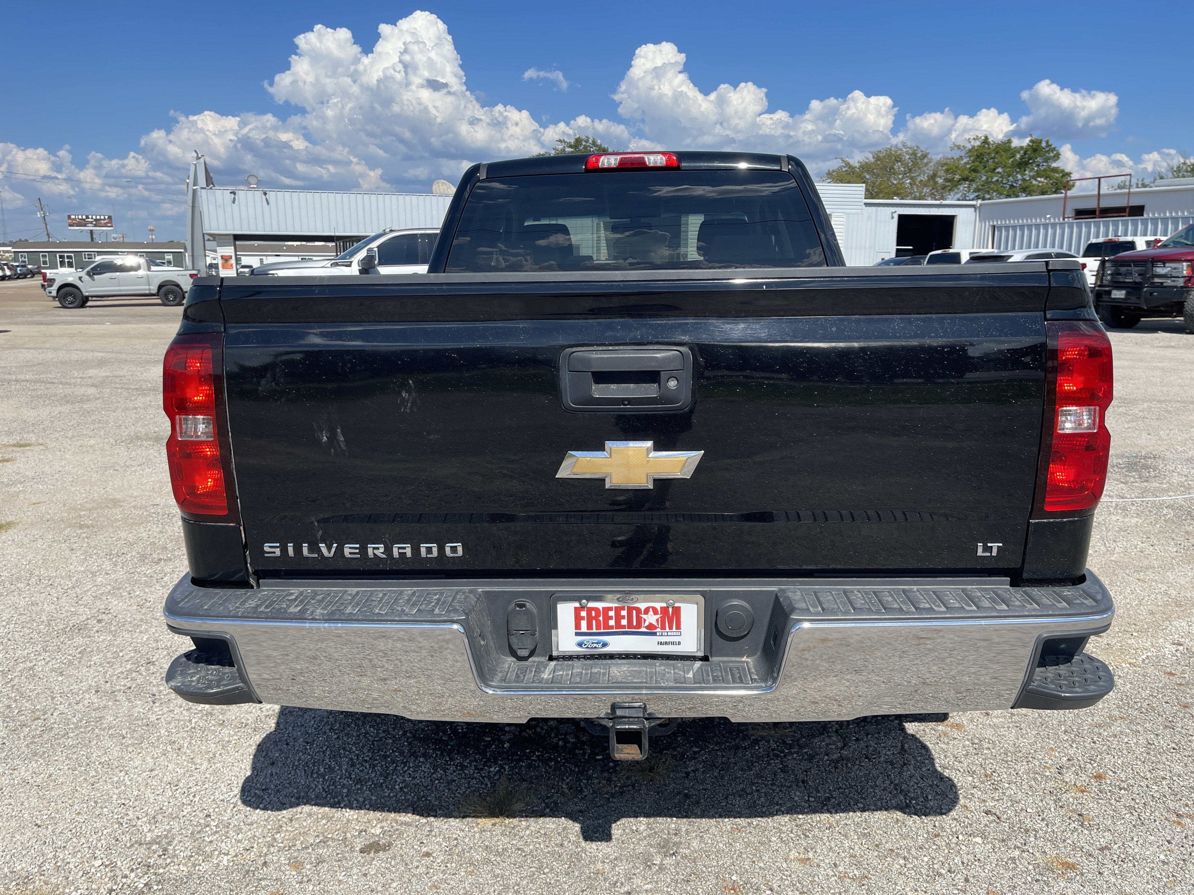 2016 Chevrolet Silverado 1500 LT