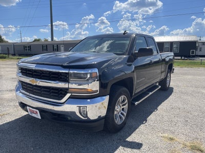 2016 Chevrolet Silverado 1500 LT