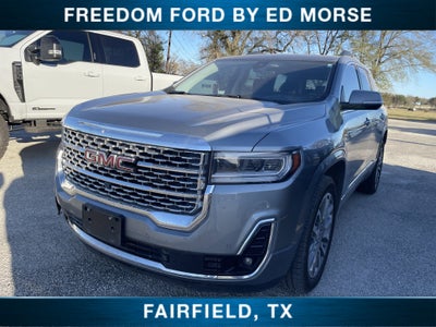 2023 GMC Acadia Denali