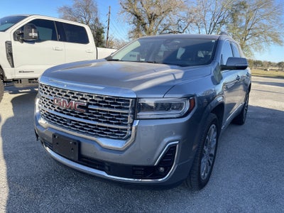 2023 GMC Acadia Denali