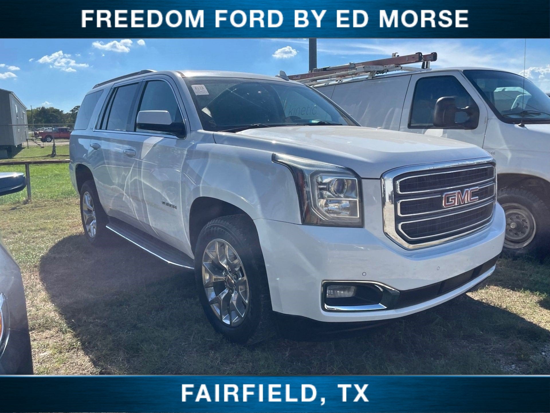 2017 GMC Yukon SLE