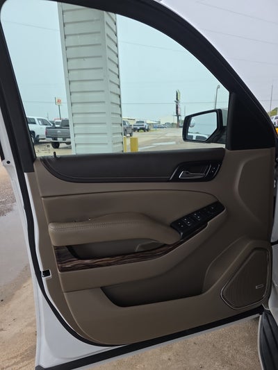 2017 GMC Yukon SLE