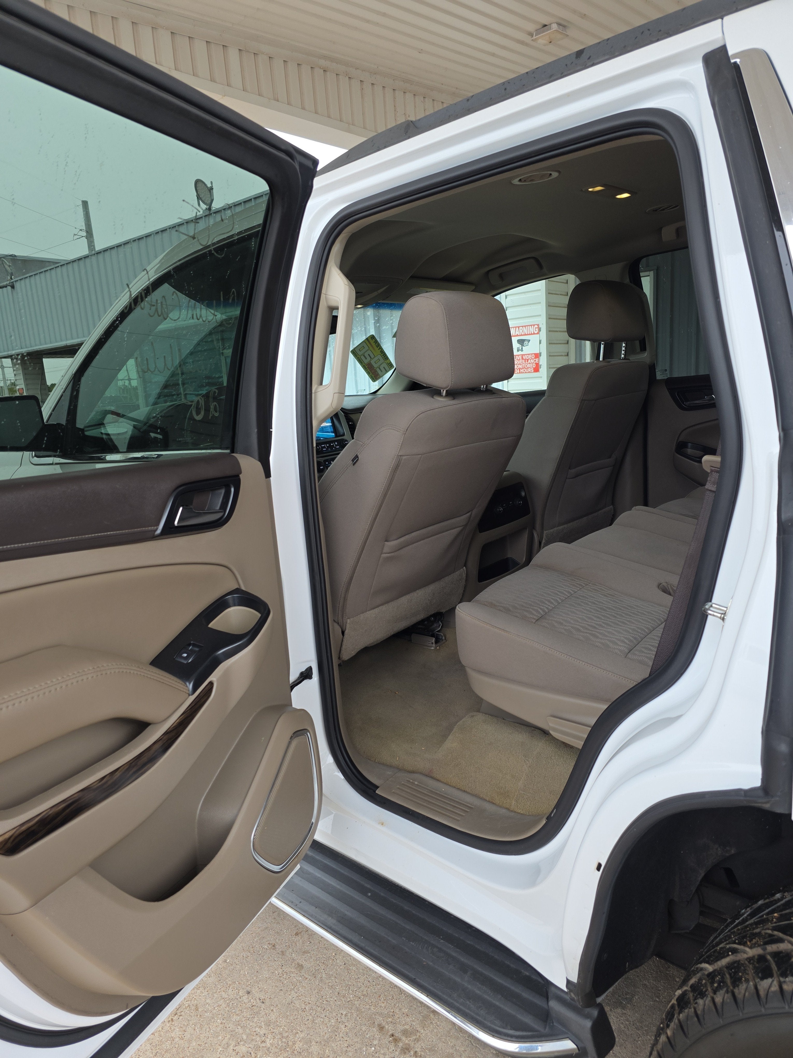 2017 GMC Yukon SLE