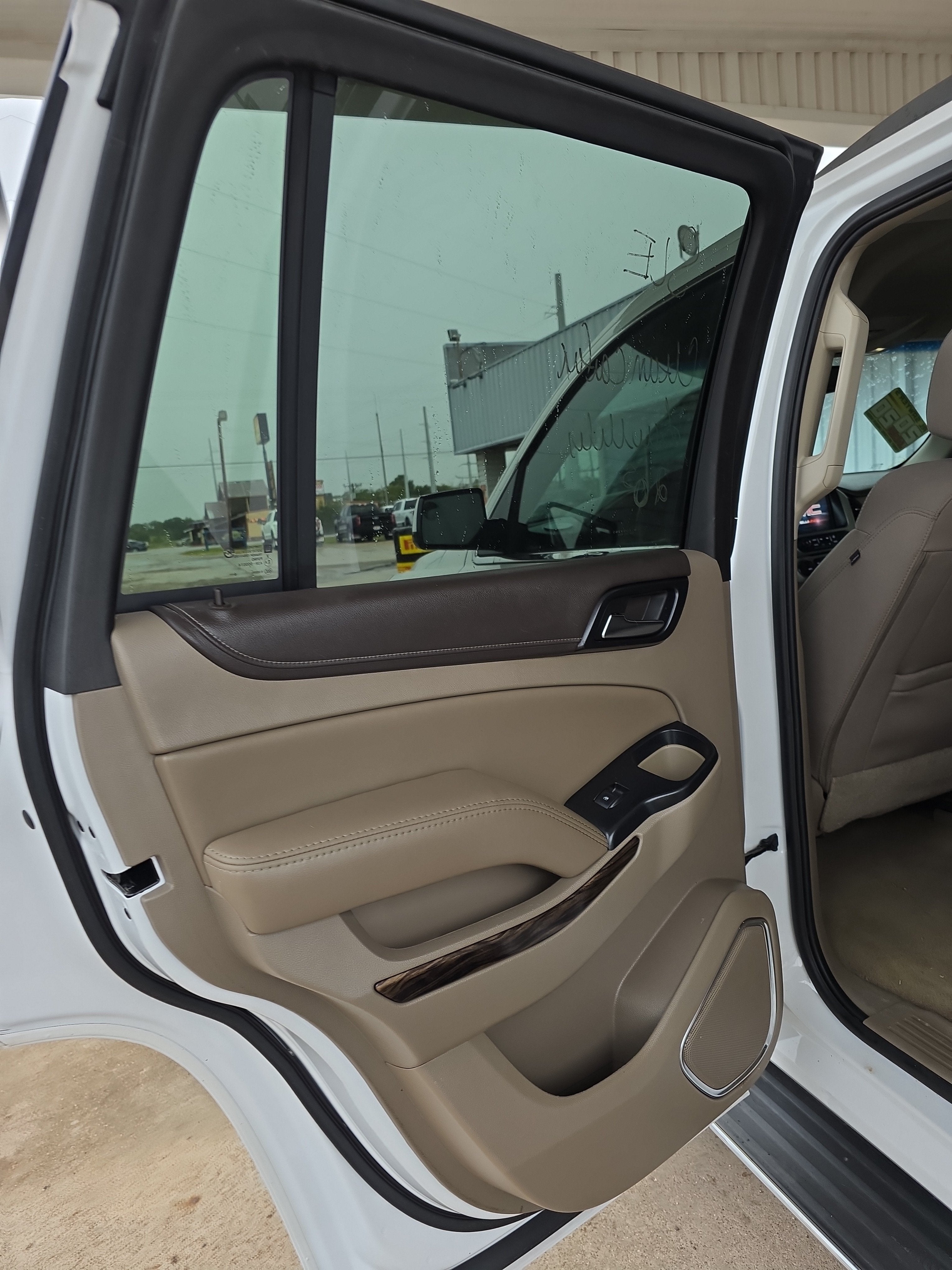 2017 GMC Yukon SLE