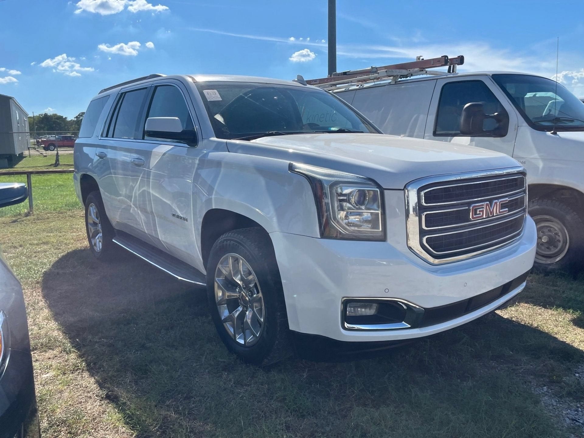 2017 GMC Yukon SLE
