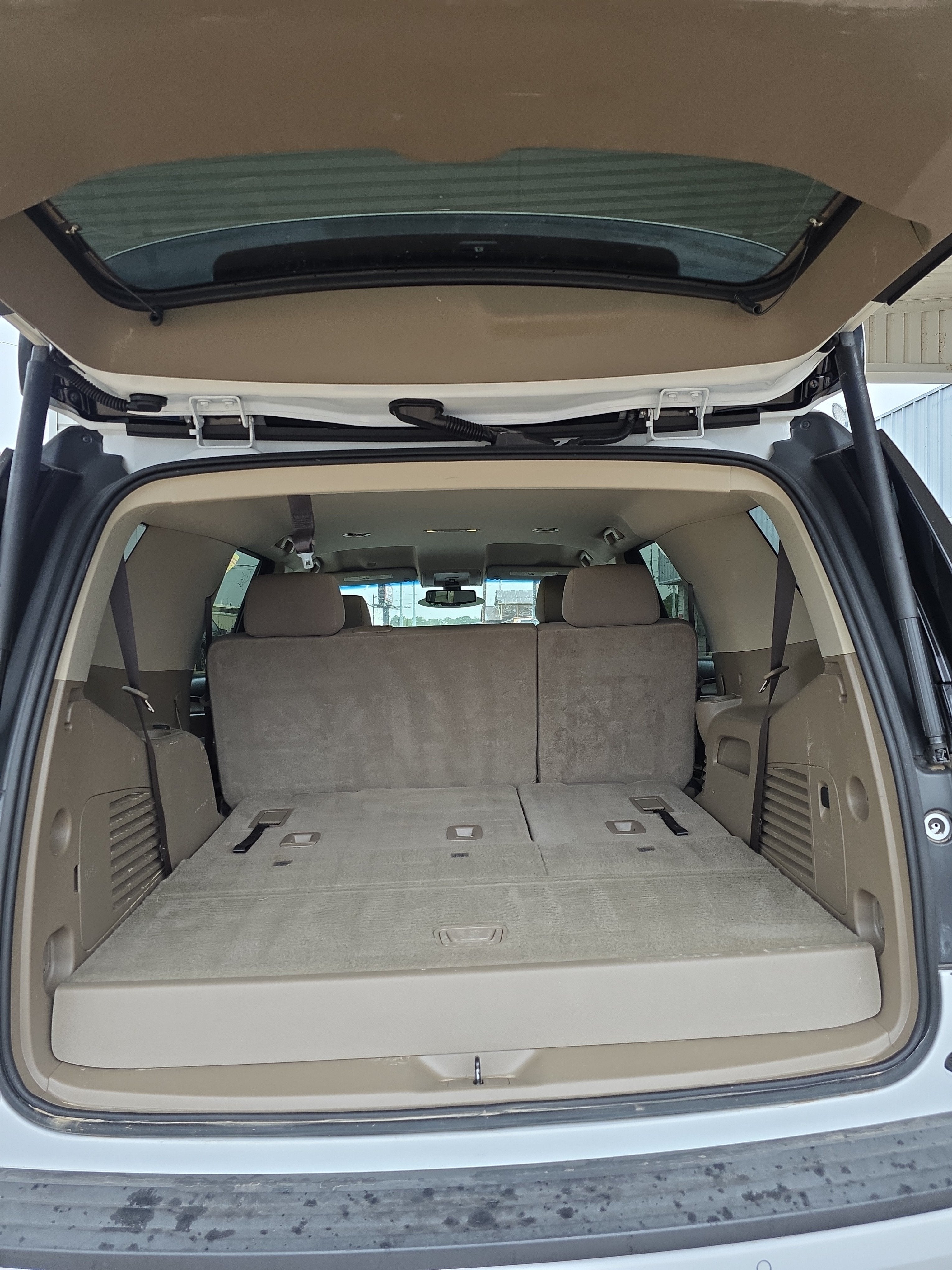 2017 GMC Yukon SLE