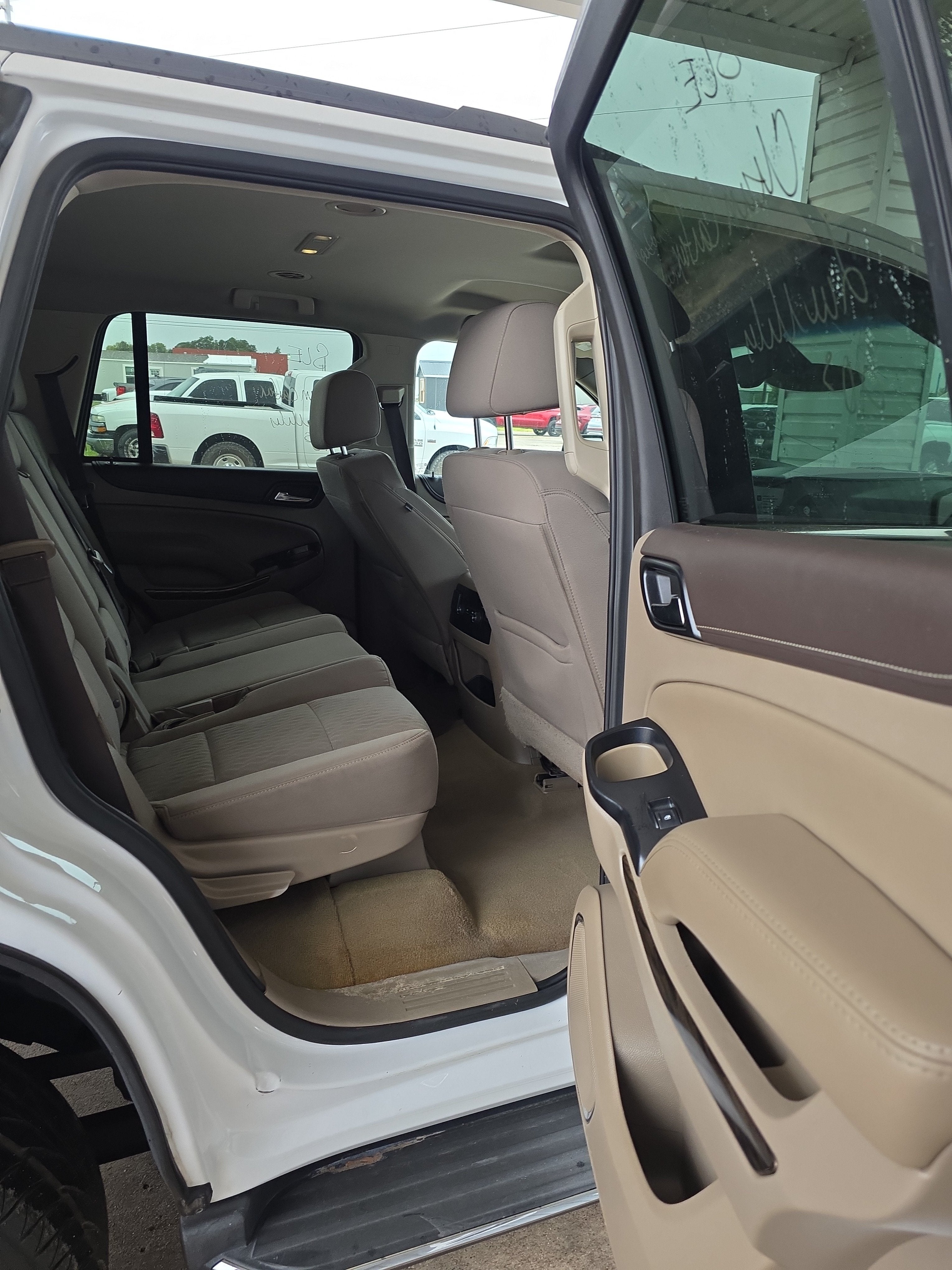 2017 GMC Yukon SLE