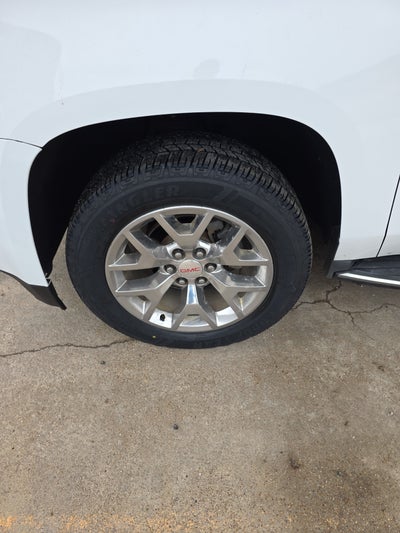 2017 GMC Yukon SLE