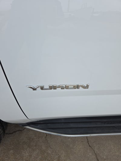 2017 GMC Yukon SLE