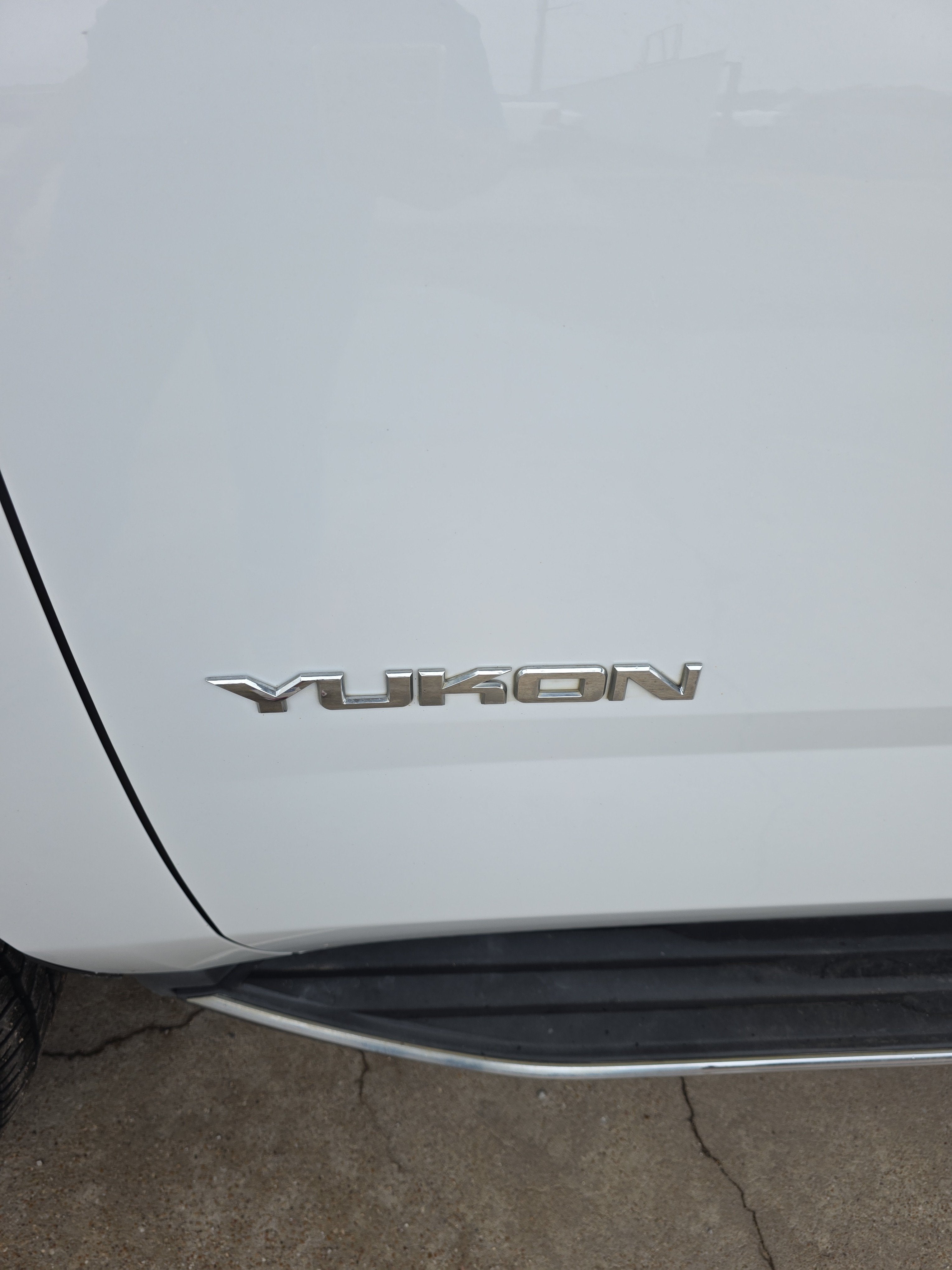 2017 GMC Yukon SLE