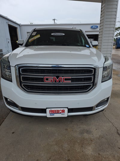 2017 GMC Yukon SLE