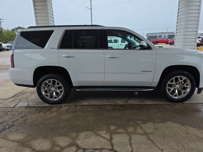 2017 GMC Yukon SLE
