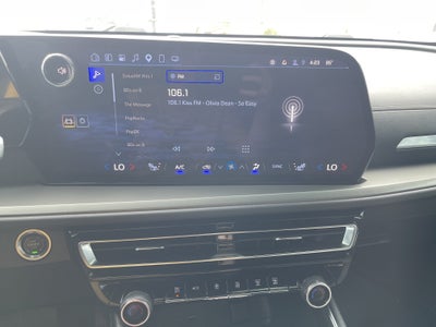 2024 Chevrolet Traverse FWD LT