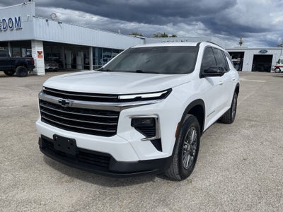2024 Chevrolet Traverse FWD LT