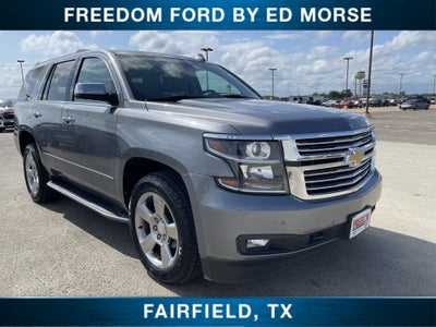 2020 Chevrolet Tahoe Premier