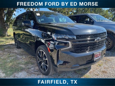 2023 Chevrolet Suburban RST