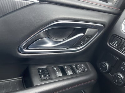 2022 Chevrolet Suburban RST