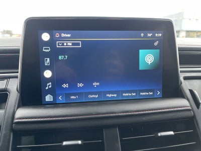 2022 Chevrolet Suburban RST