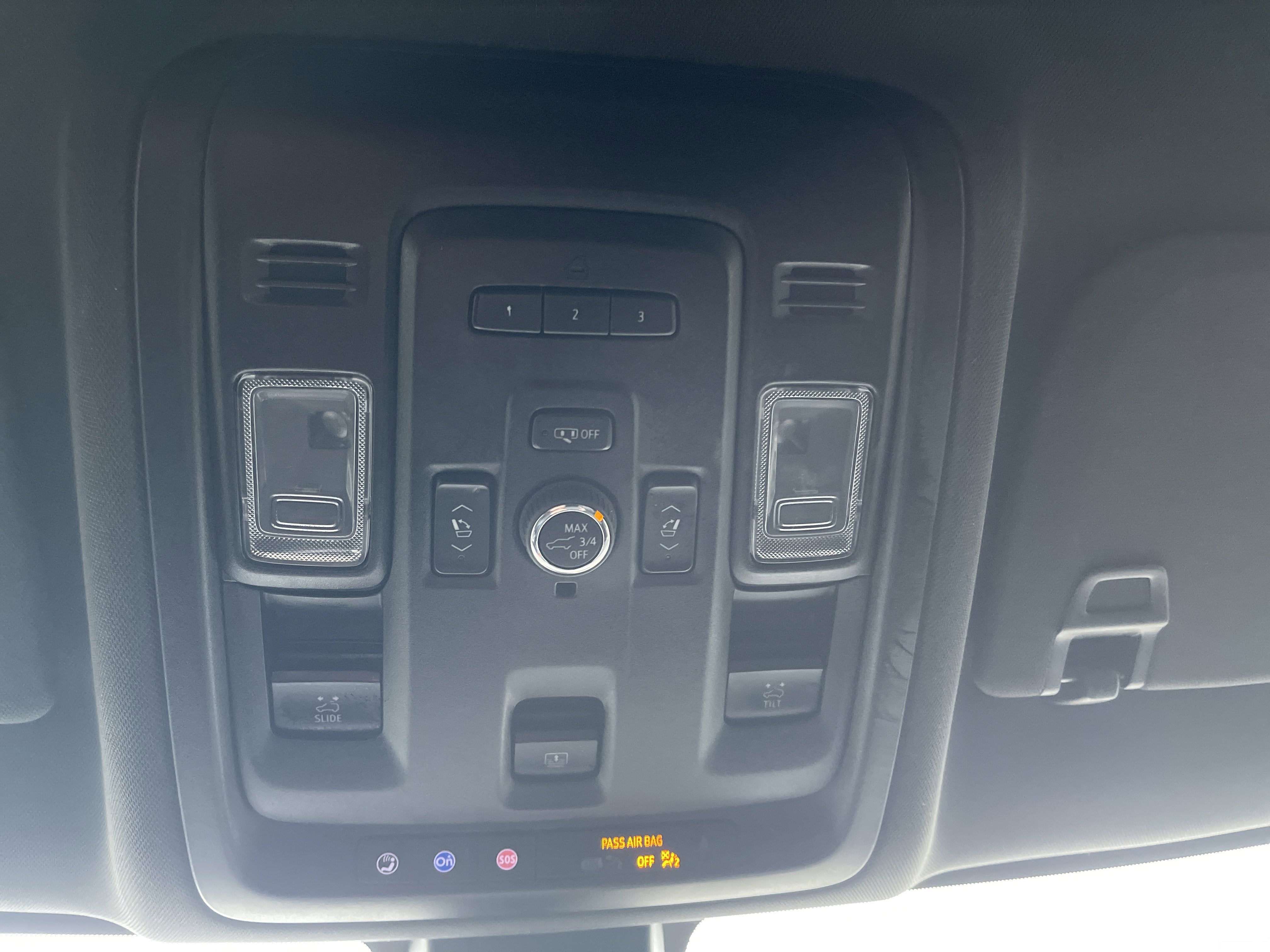 2022 Chevrolet Suburban RST