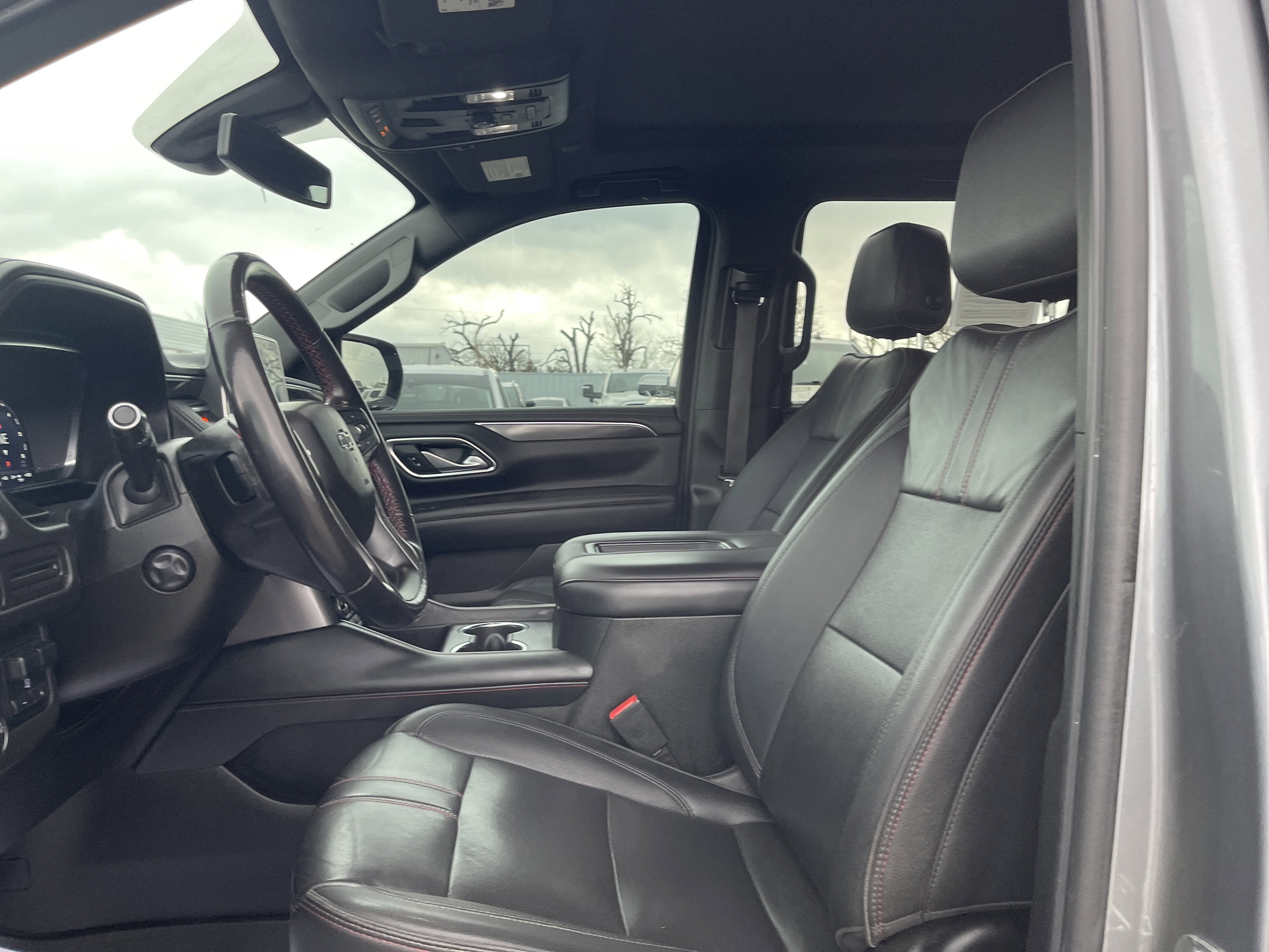 2022 Chevrolet Suburban RST