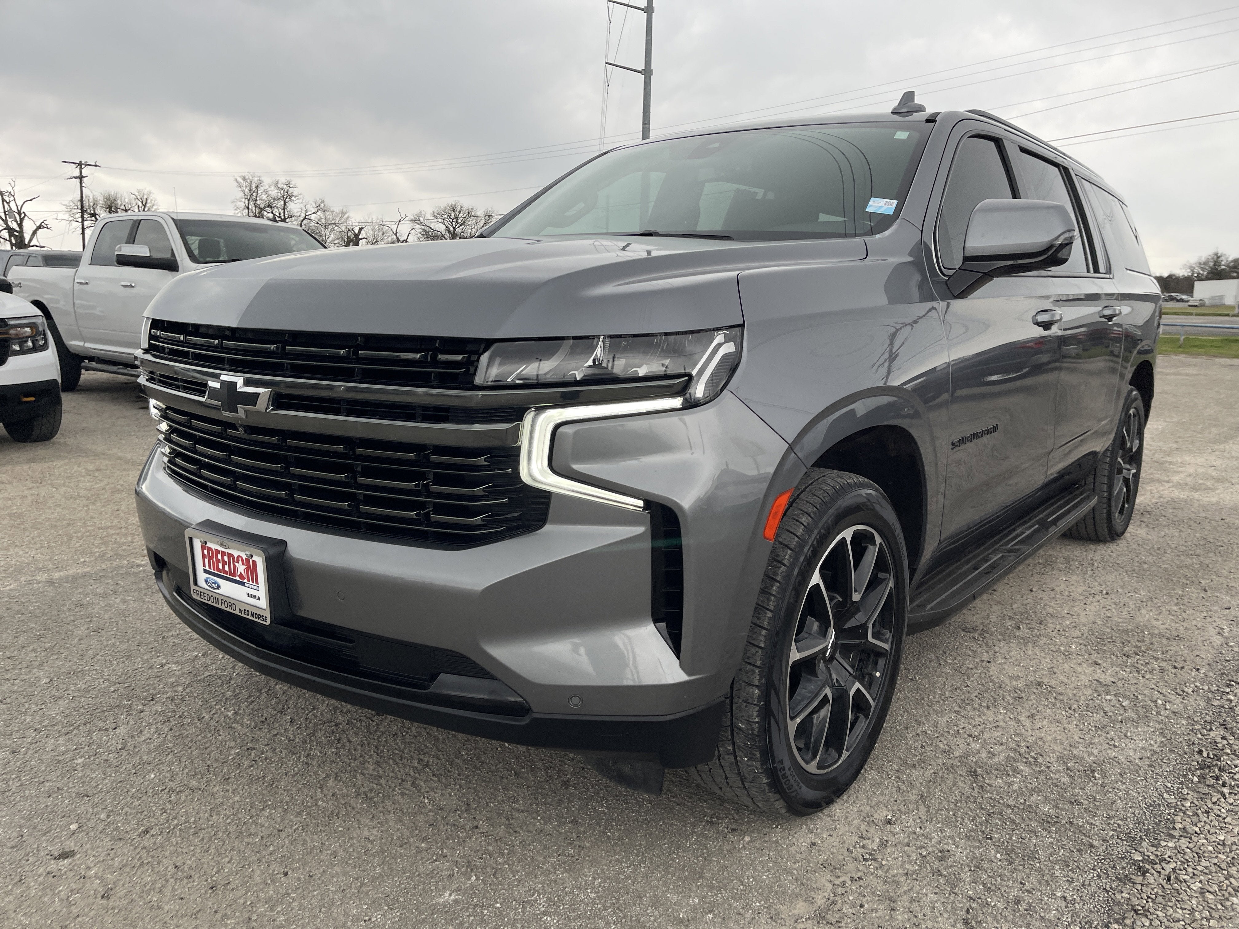 2022 Chevrolet Suburban RST