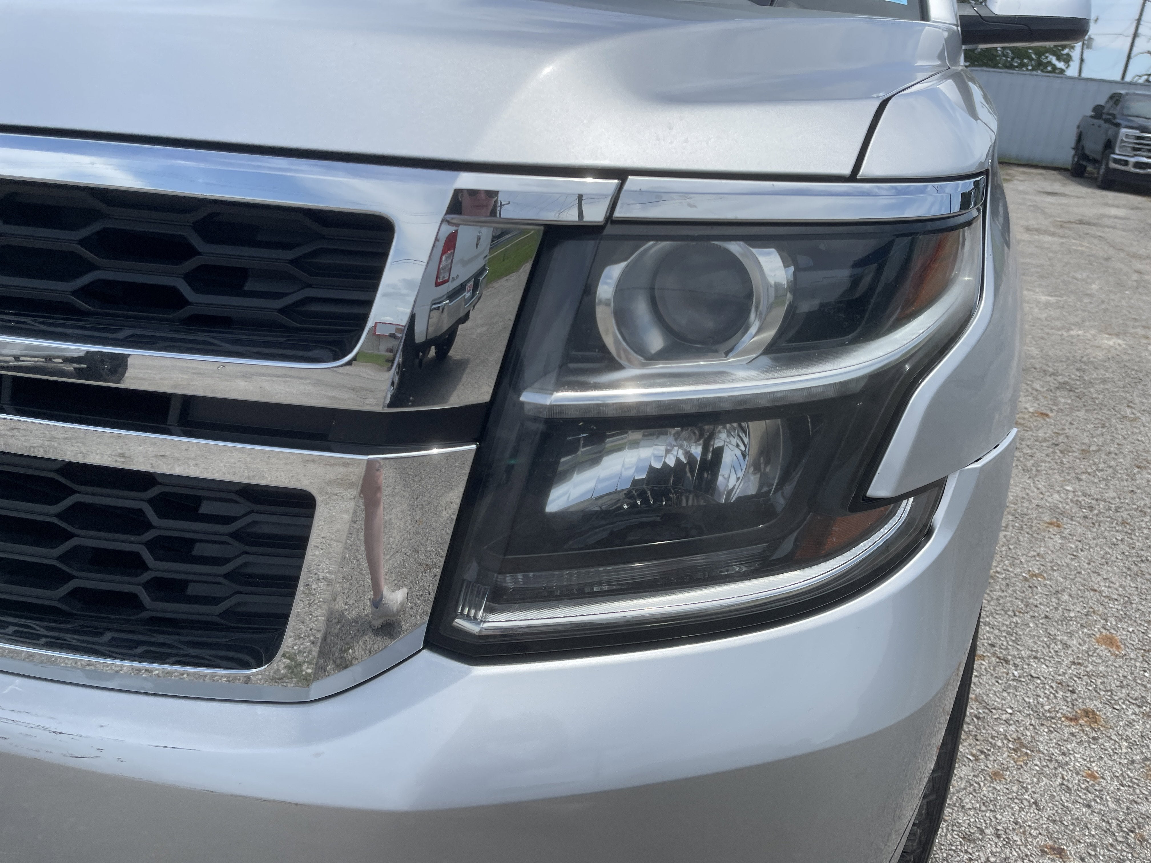2019 Chevrolet Suburban LS