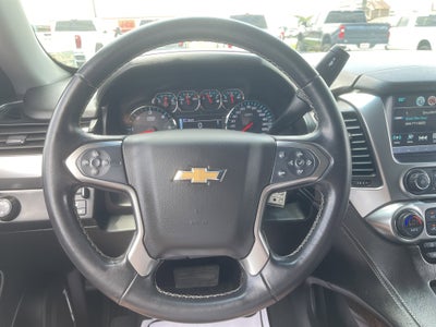 2019 Chevrolet Suburban LS