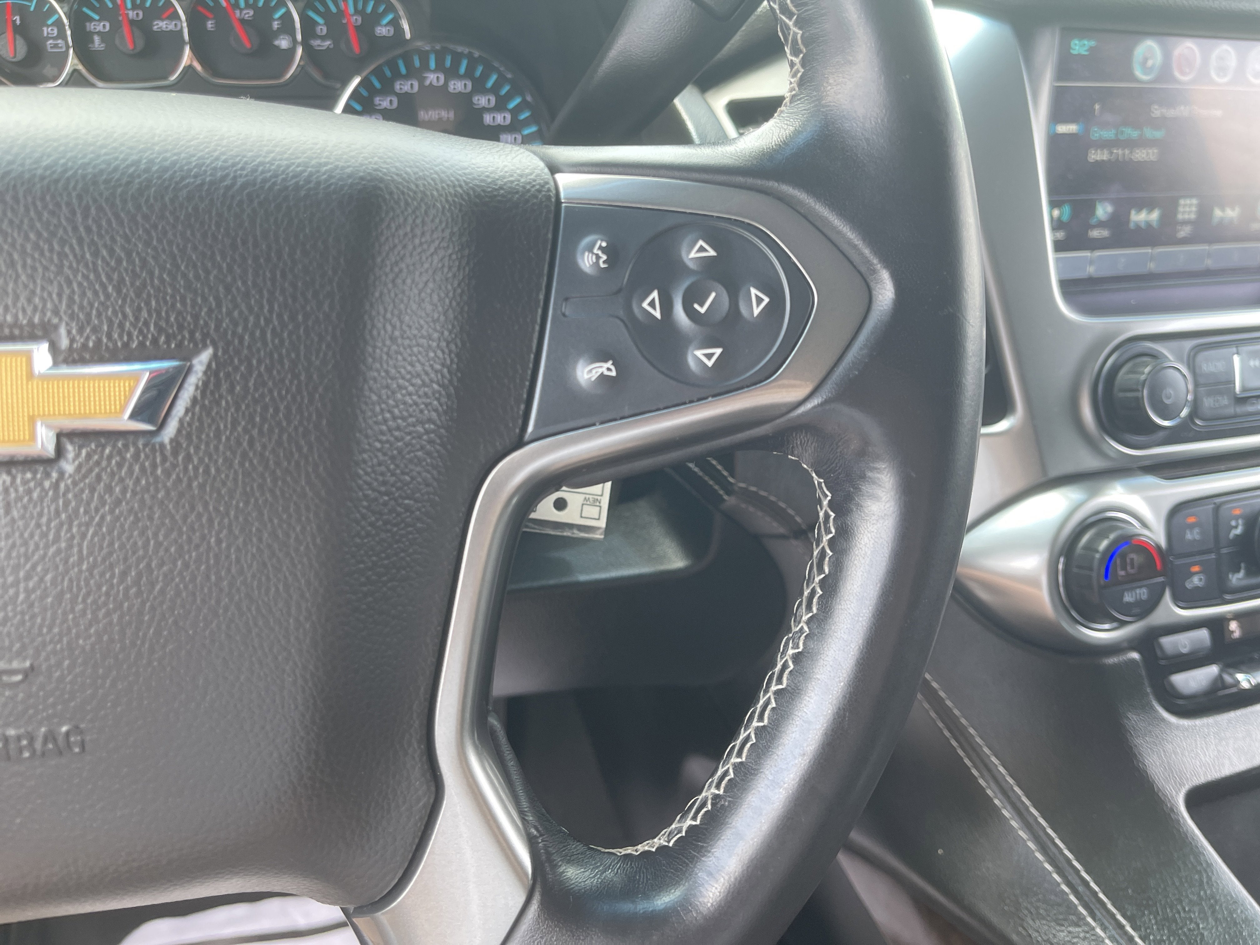 2019 Chevrolet Suburban LS