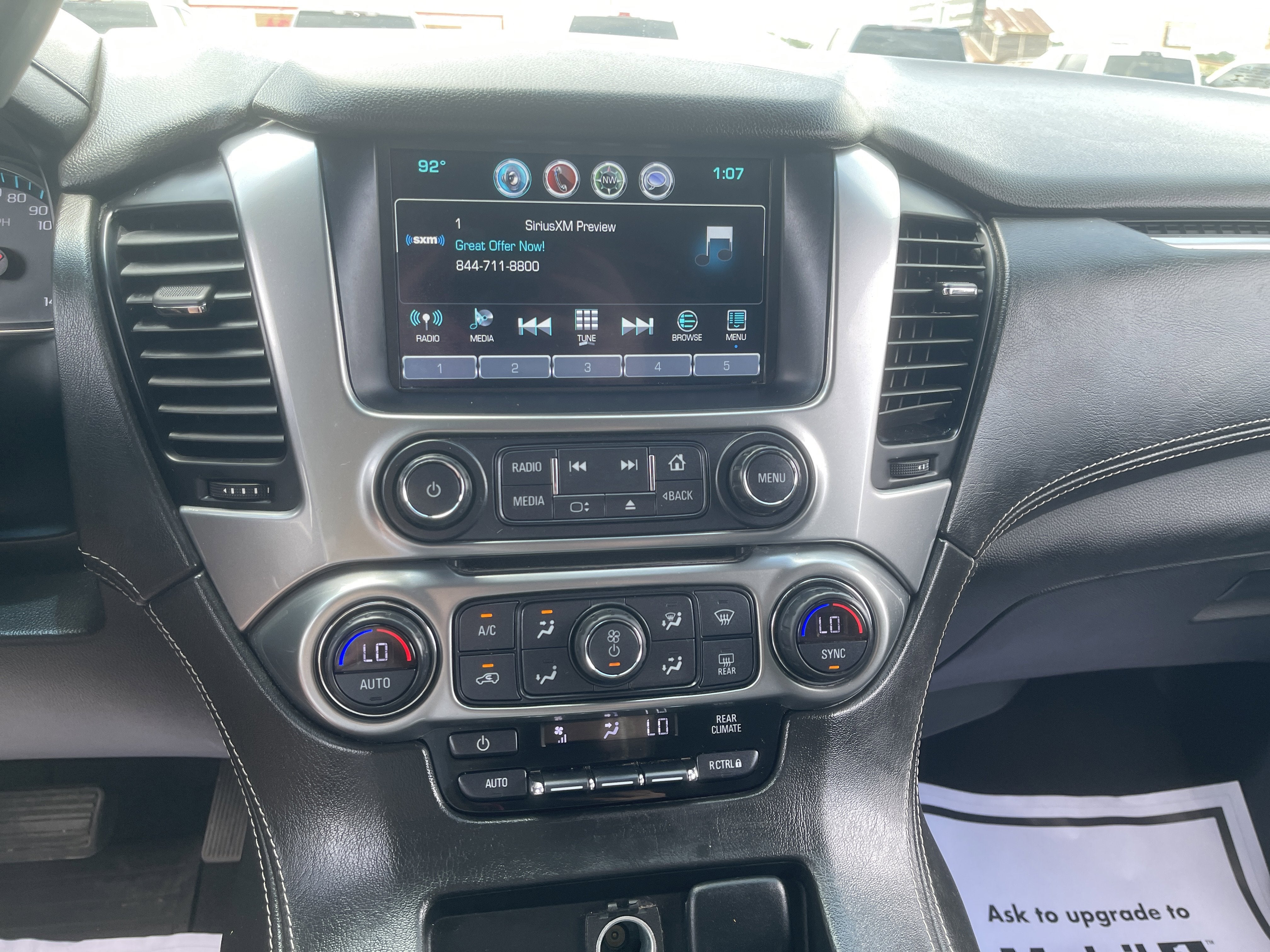 2019 Chevrolet Suburban LS