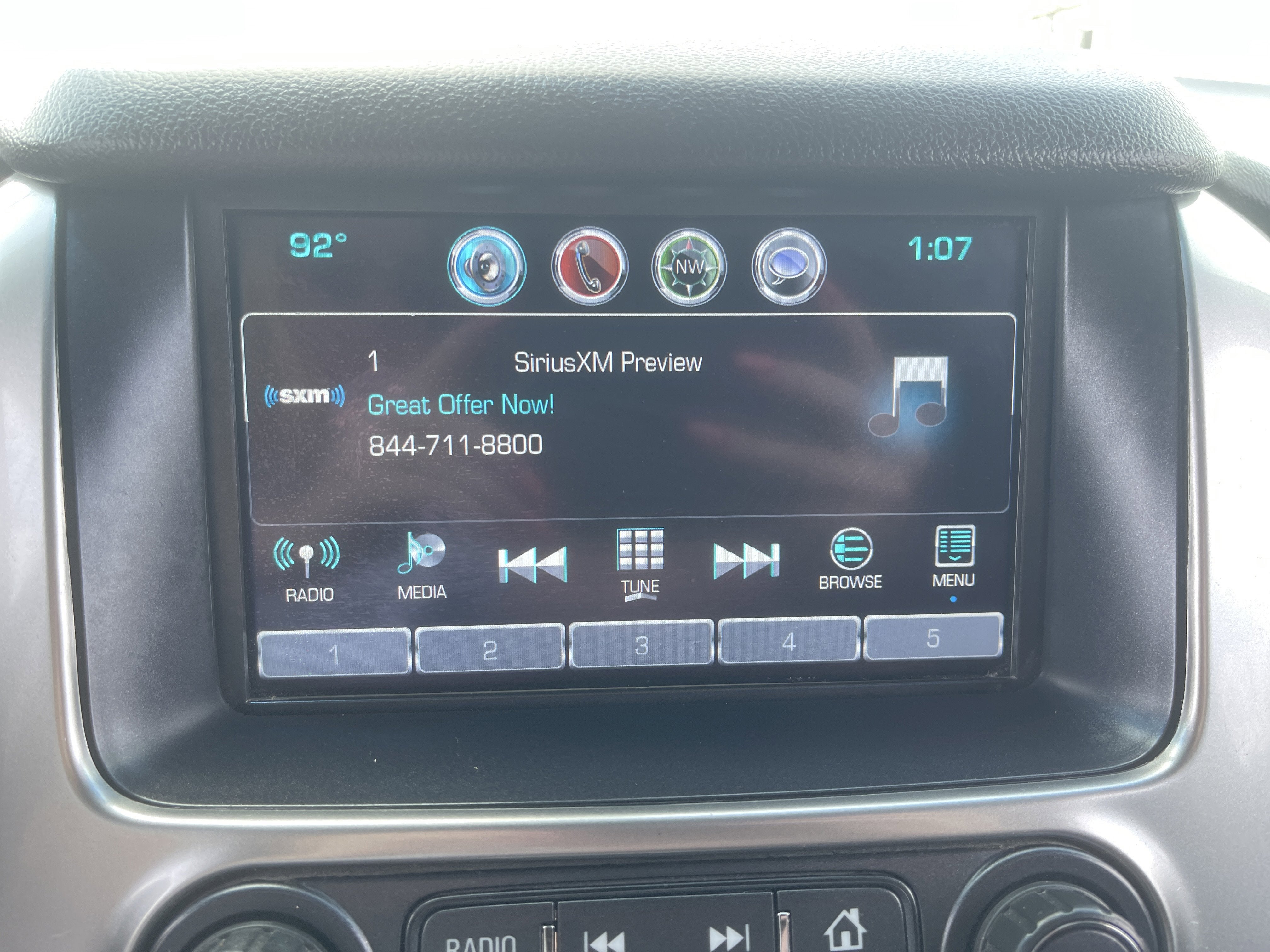 2019 Chevrolet Suburban LS